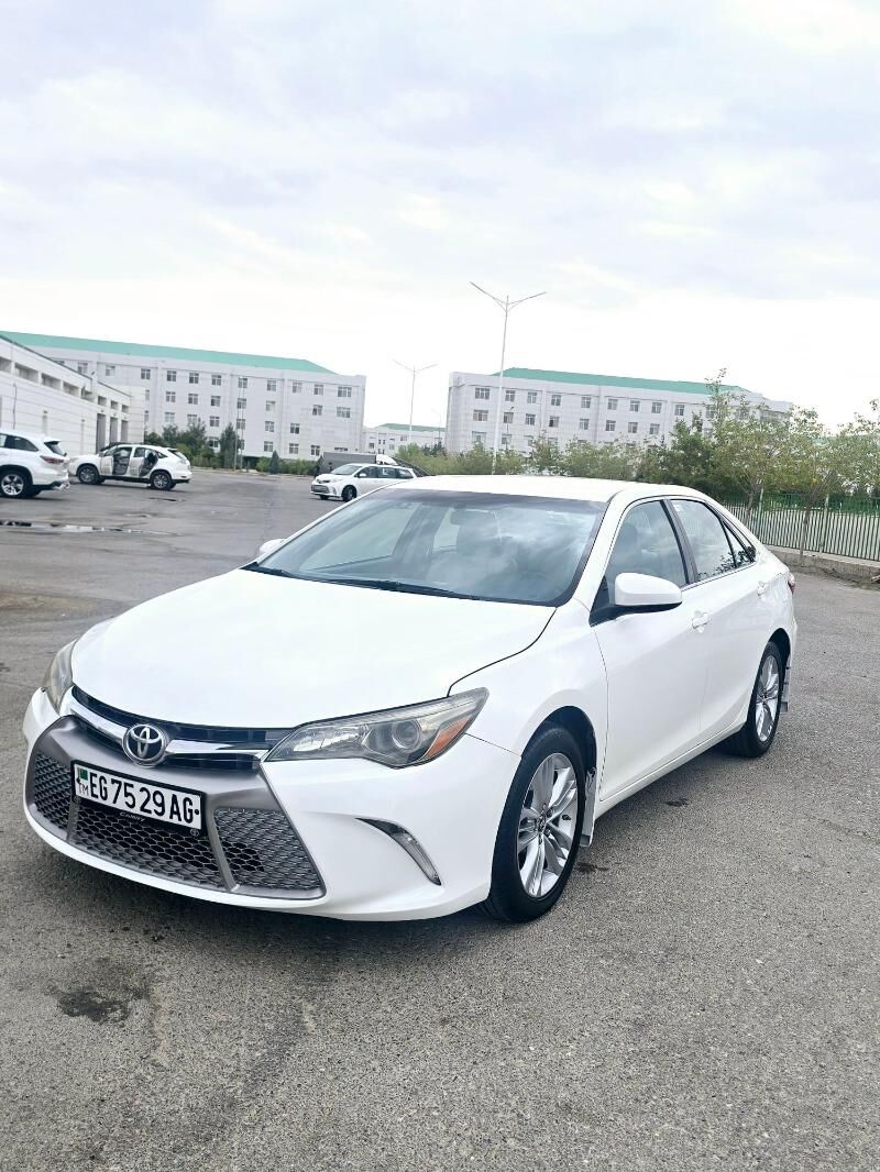 Toyota Camry 2017 - 270 000 TMT - Aşgabat - img 2