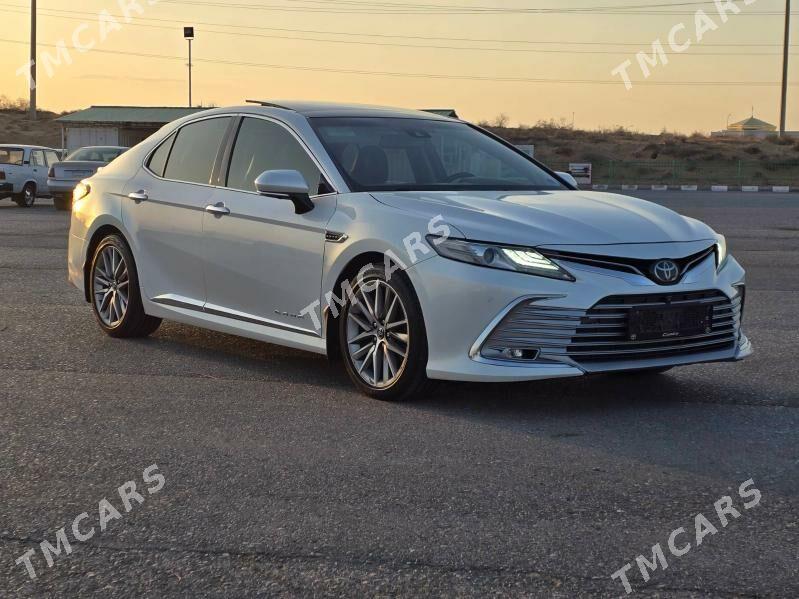 Toyota Camry 2018 - 445 000 TMT - Ашхабад - img 5
