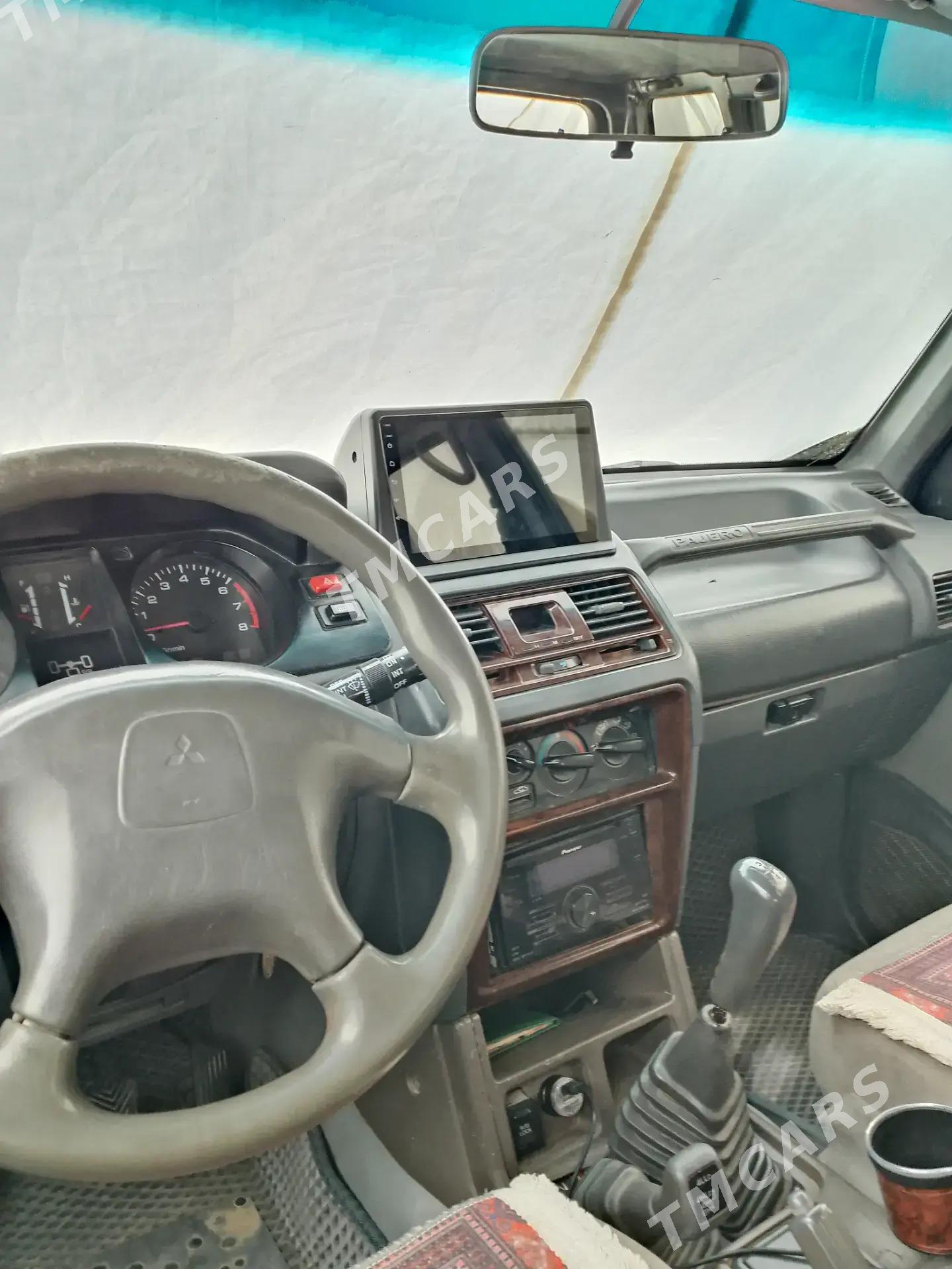 Mitsubishi Pajero 1999 - 80 000 TMT - Bereket - img 2