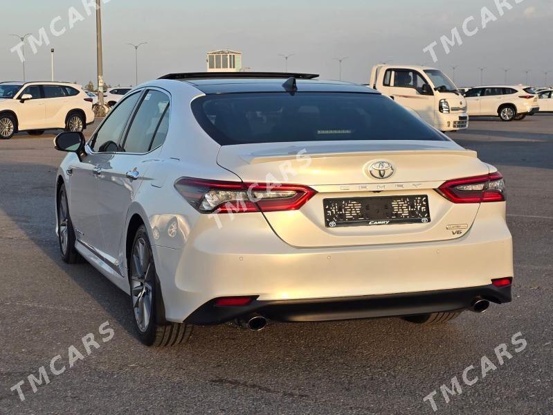 Toyota Camry 2018 - 445 000 TMT - Ашхабад - img 2