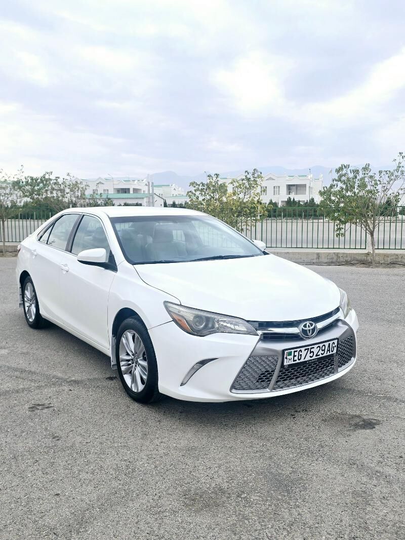 Toyota Camry 2017 - 270 000 TMT - Aşgabat - img 3