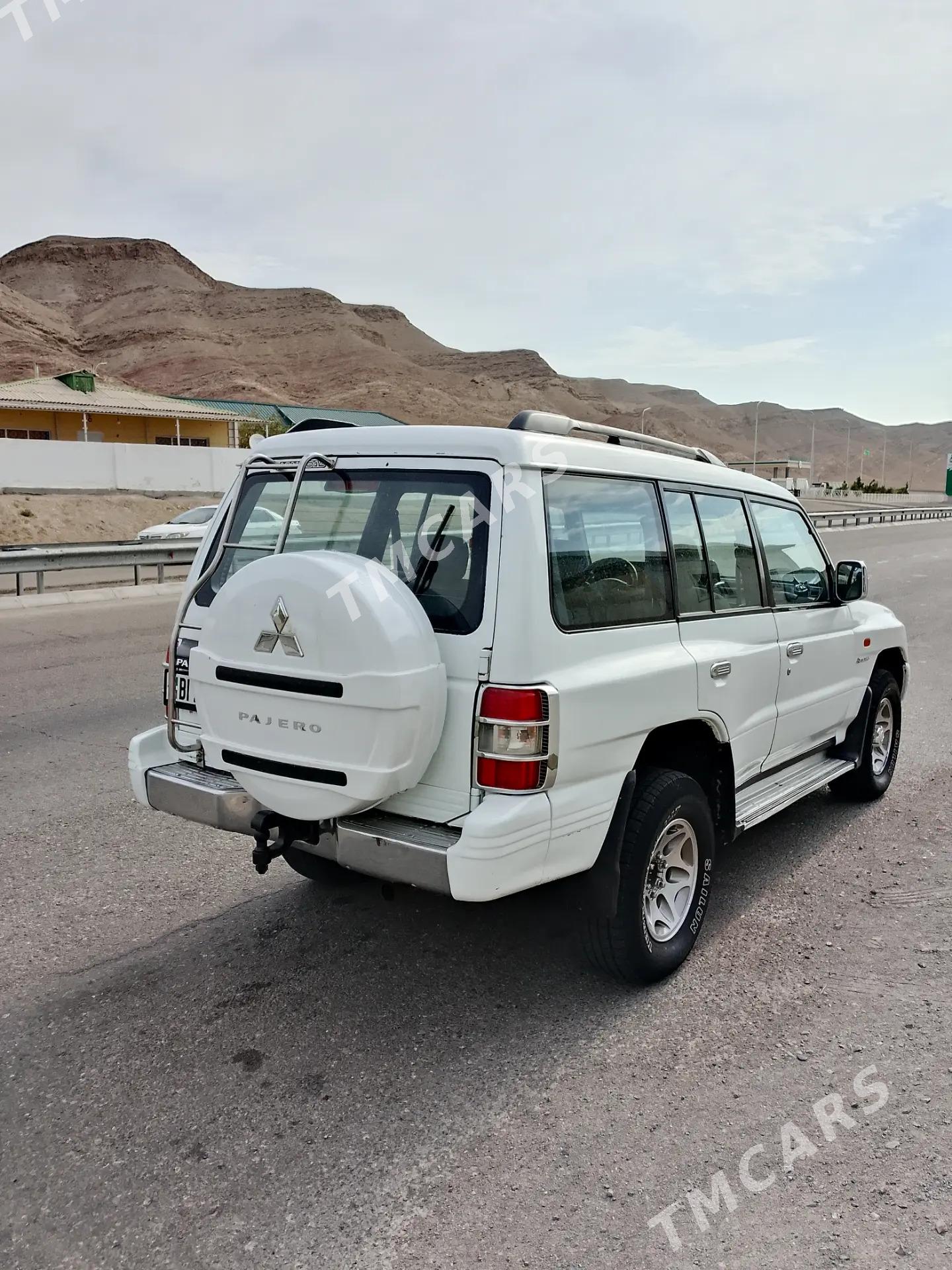 Mitsubishi Pajero 1999 - 80 000 TMT - Bereket - img 8