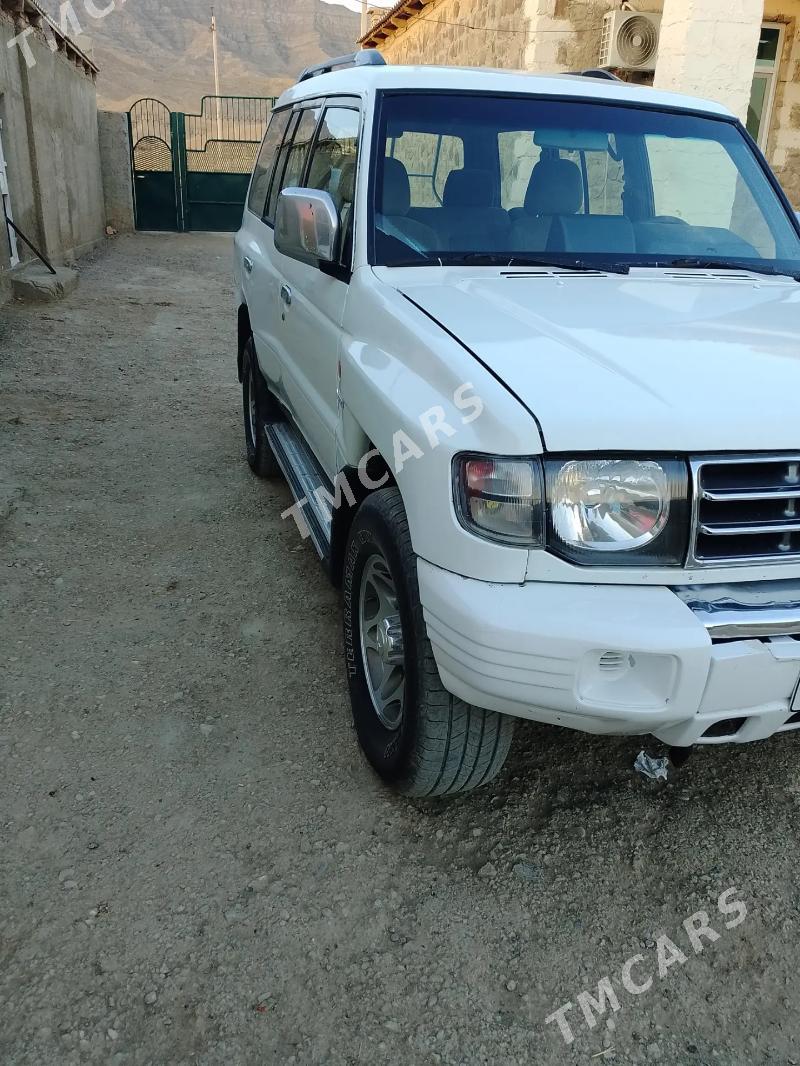 Mitsubishi Pajero 1999 - 80 000 TMT - Bereket - img 7