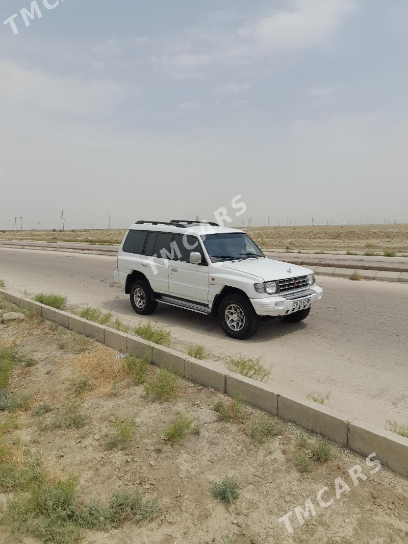 Mitsubishi Pajero 1999 - 80 000 TMT - Bereket - img 6