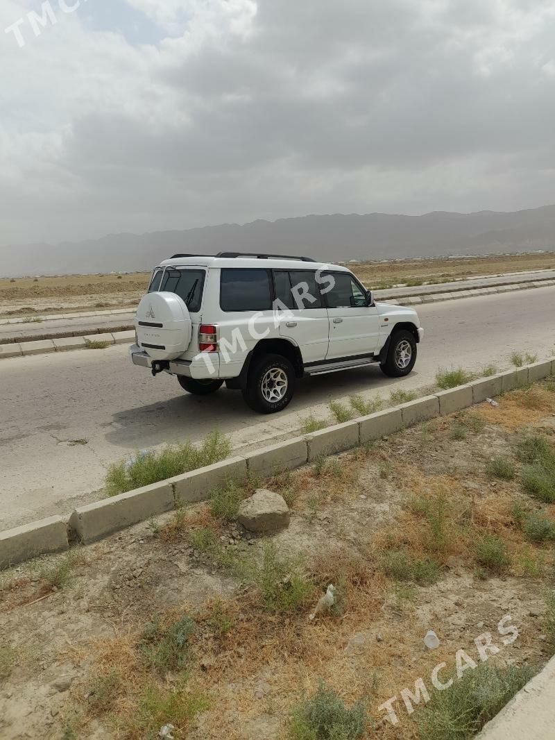 Mitsubishi Pajero 1999 - 80 000 TMT - Bereket - img 9