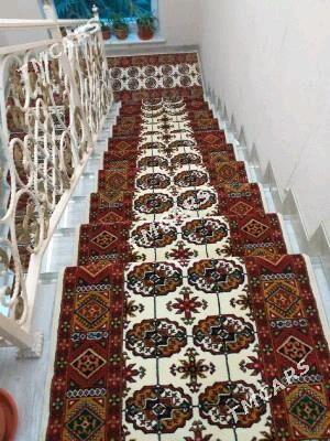 Lessinsa haly - Aşgabat - img 7