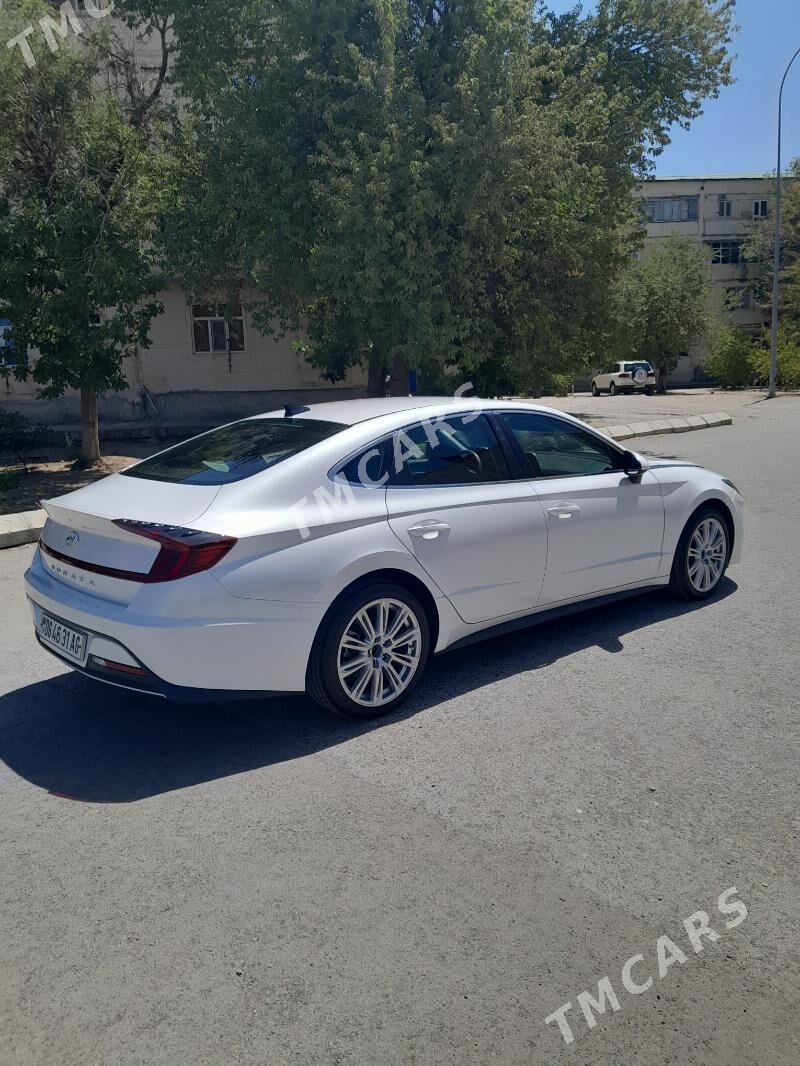 Hyundai Sonata 2021 - 240 000 TMT - 9 mkr - img 3