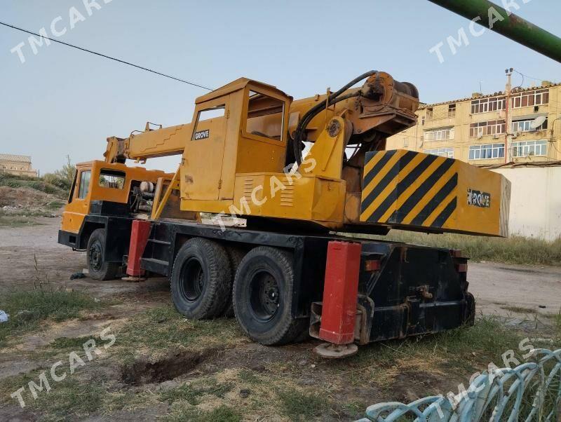 XCMG 25 1994 - 200 000 TMT - Ашхабад - img 3