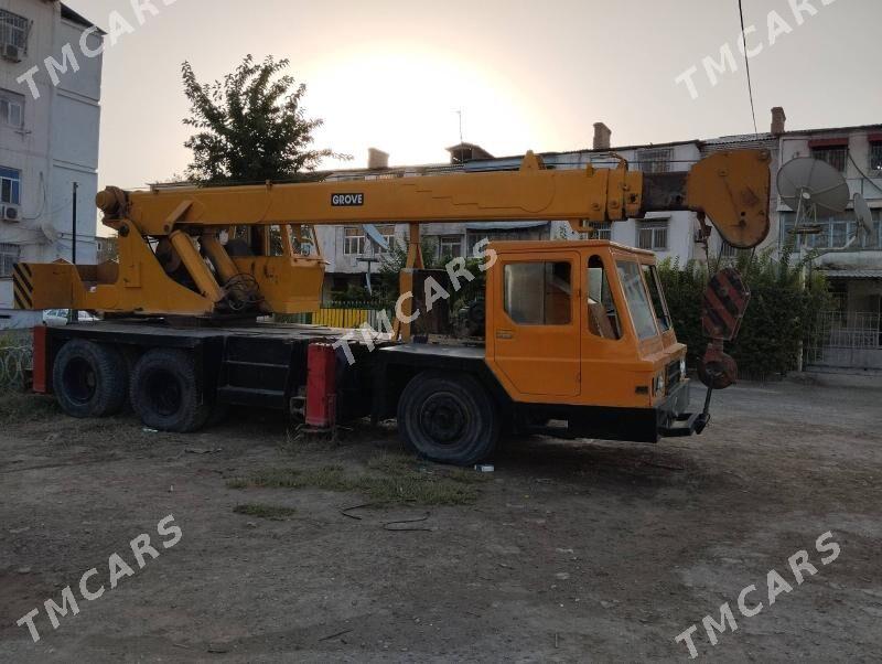 XCMG 25 1994 - 200 000 TMT - Ашхабад - img 4