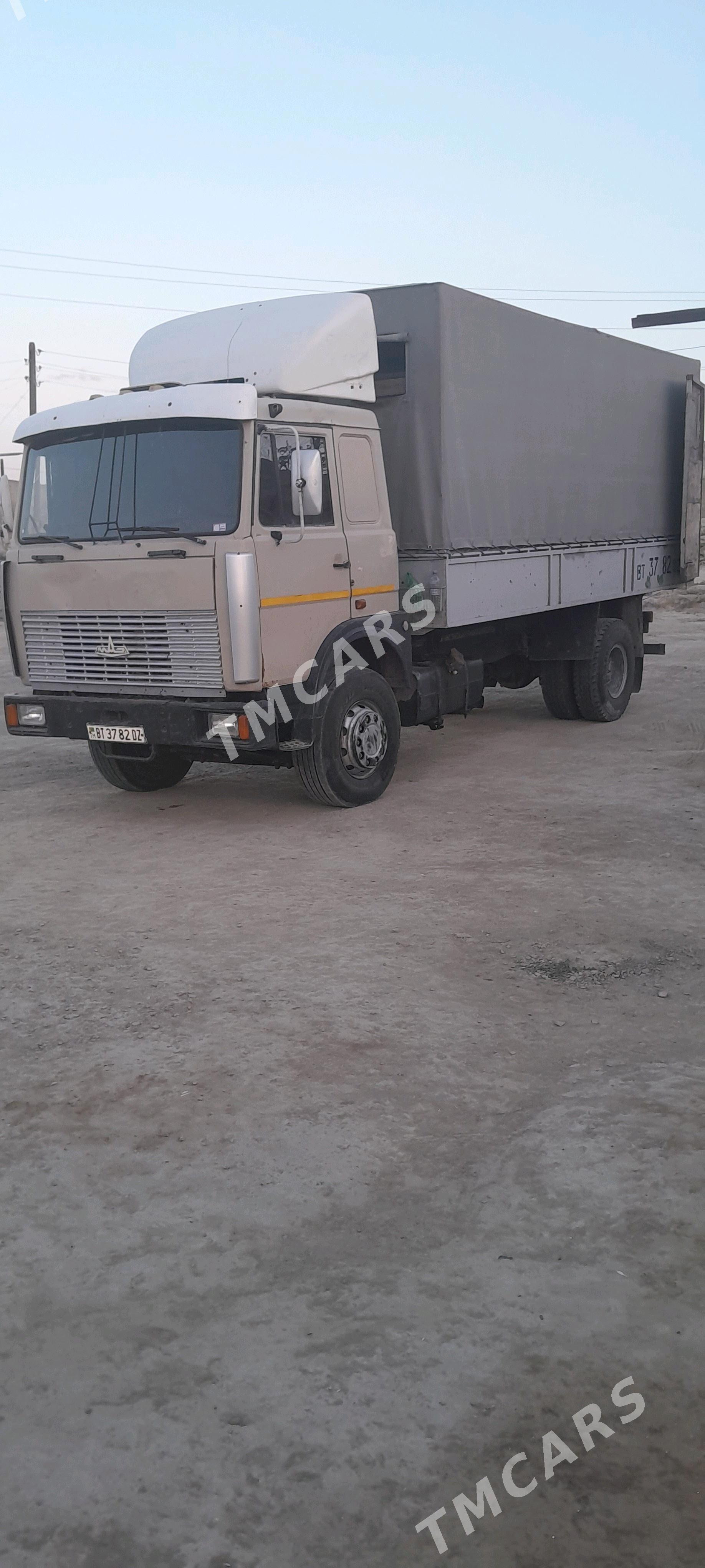Maz Samosval 1994 - 160 000 TMT - Гурбансолтан Едже - img 2