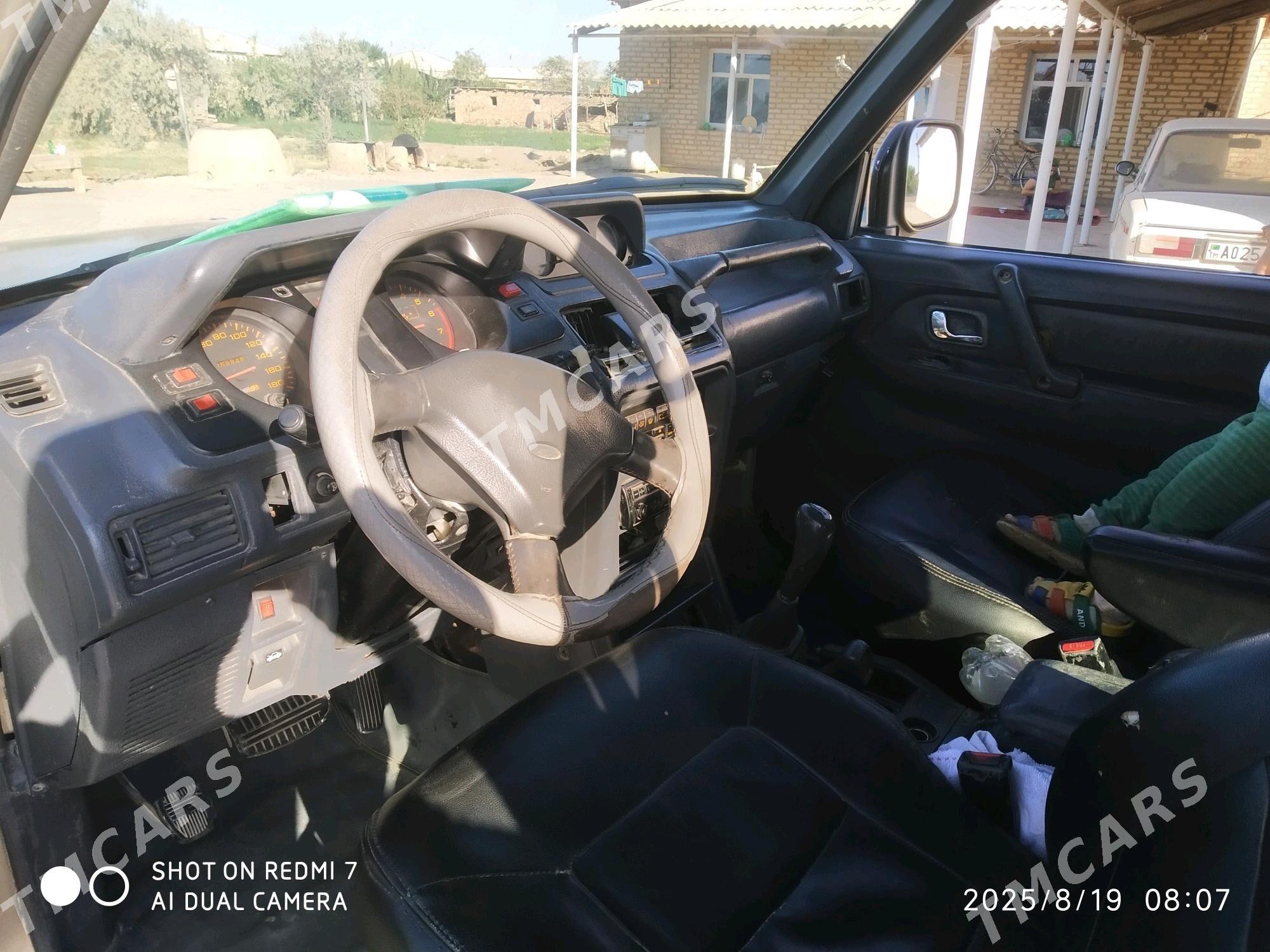 Mitsubishi Pajero 1993 - 58 000 TMT - Türkmengala - img 3