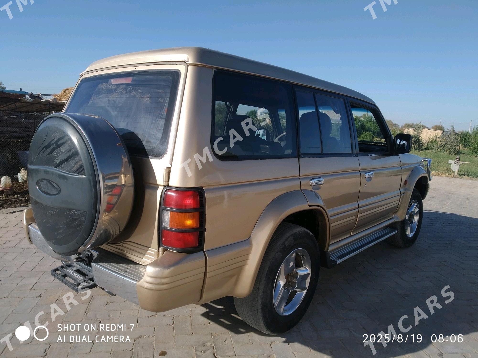 Mitsubishi Pajero 1993 - 58 000 TMT - Türkmengala - img 2