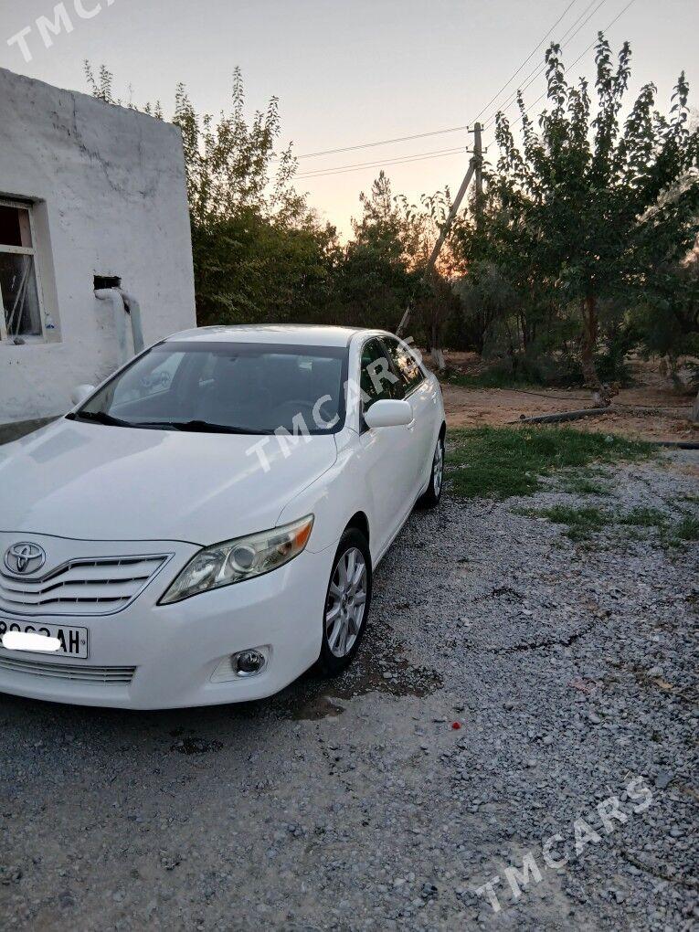 Toyota Camry 2010 - 195 000 TMT - Gökdepe - img 2