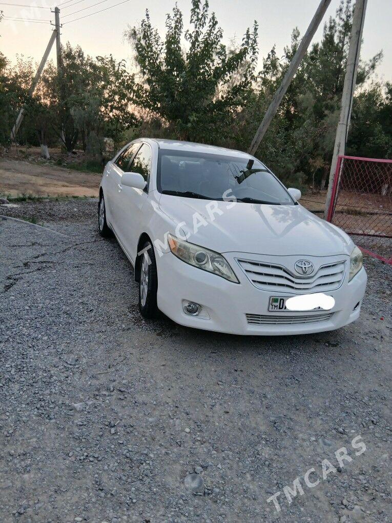 Toyota Camry 2010 - 195 000 TMT - Gökdepe - img 7