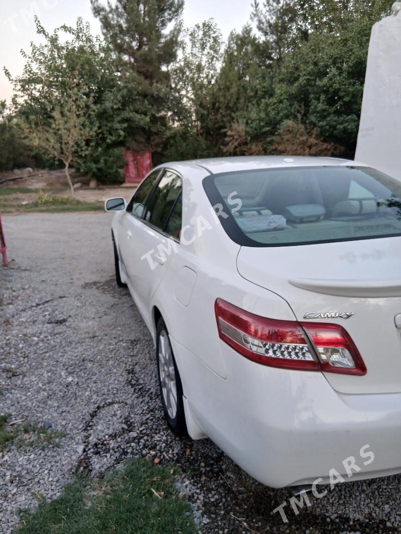 Toyota Camry 2010 - 195 000 TMT - Gökdepe - img 6