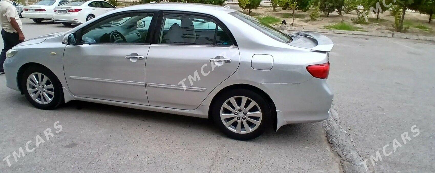 Toyota Corolla 2009 - 155 000 TMT - Parahat 7 - img 3