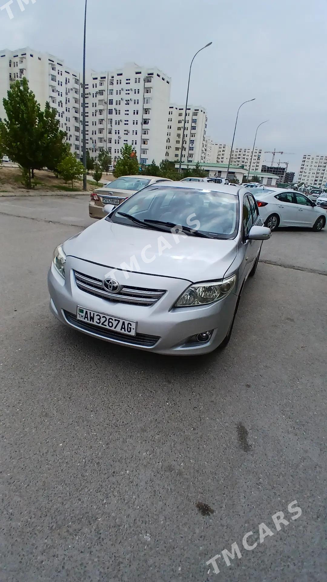 Toyota Corolla 2009 - 155 000 TMT - Parahat 7 - img 4