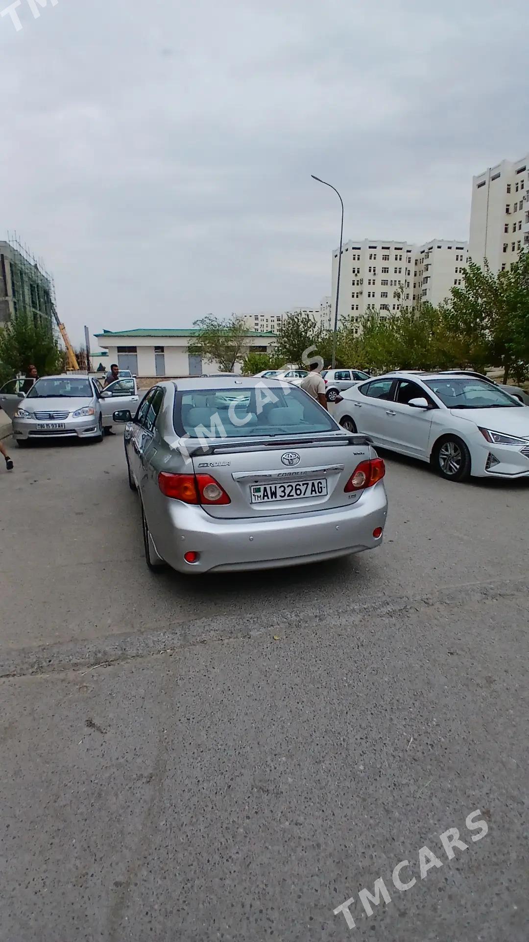 Toyota Corolla 2009 - 155 000 TMT - Parahat 7 - img 5