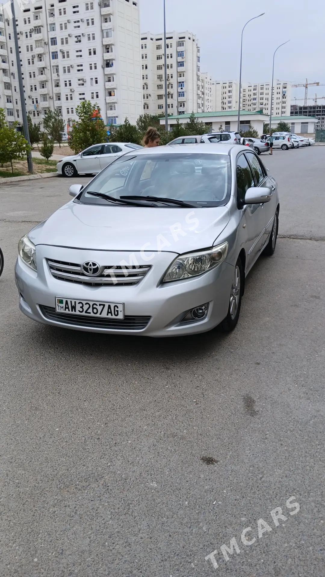 Toyota Corolla 2009 - 155 000 TMT - Parahat 7 - img 2