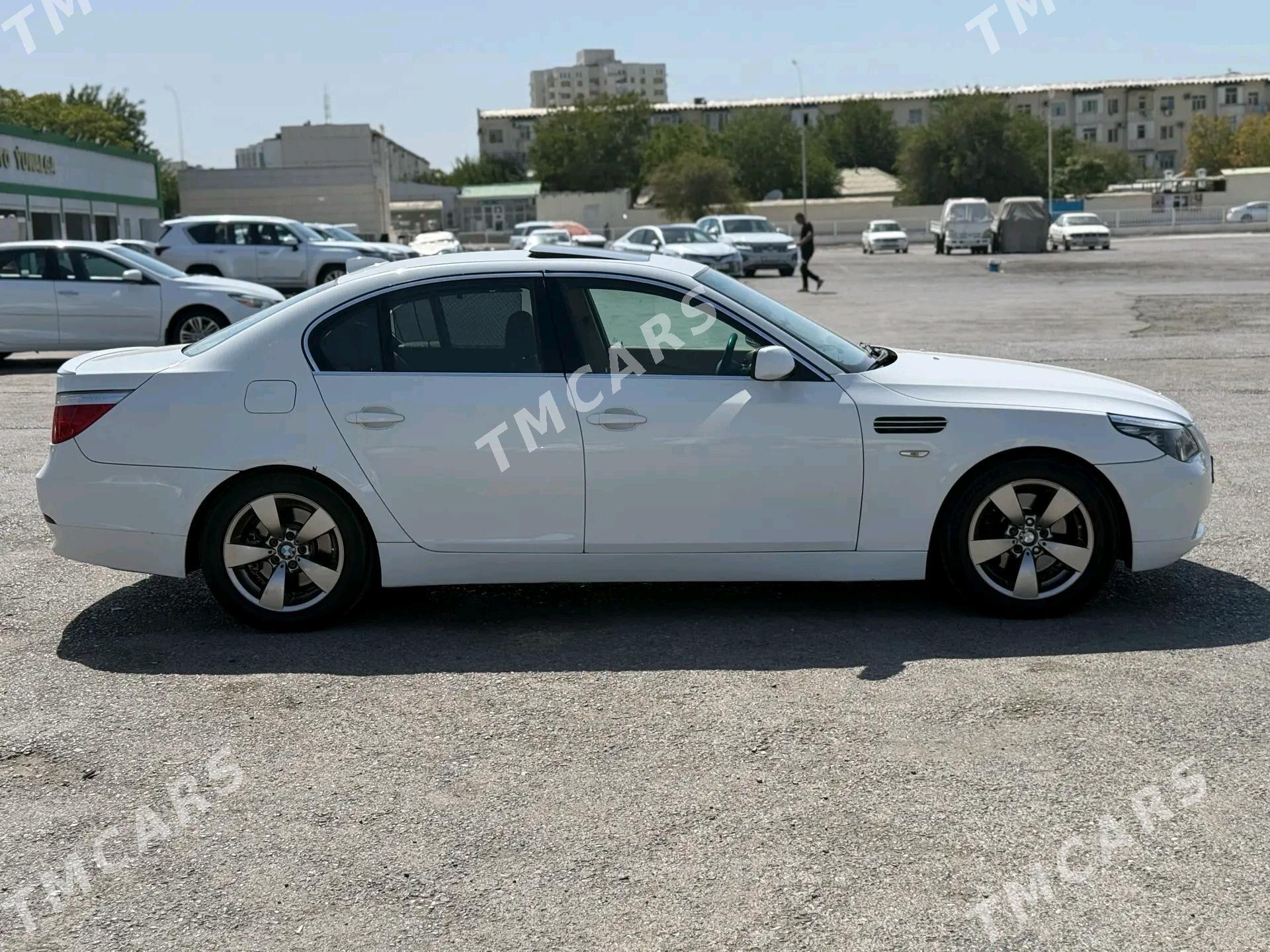 BMW E60 2006 - 140 000 TMT - Aşgabat - img 4