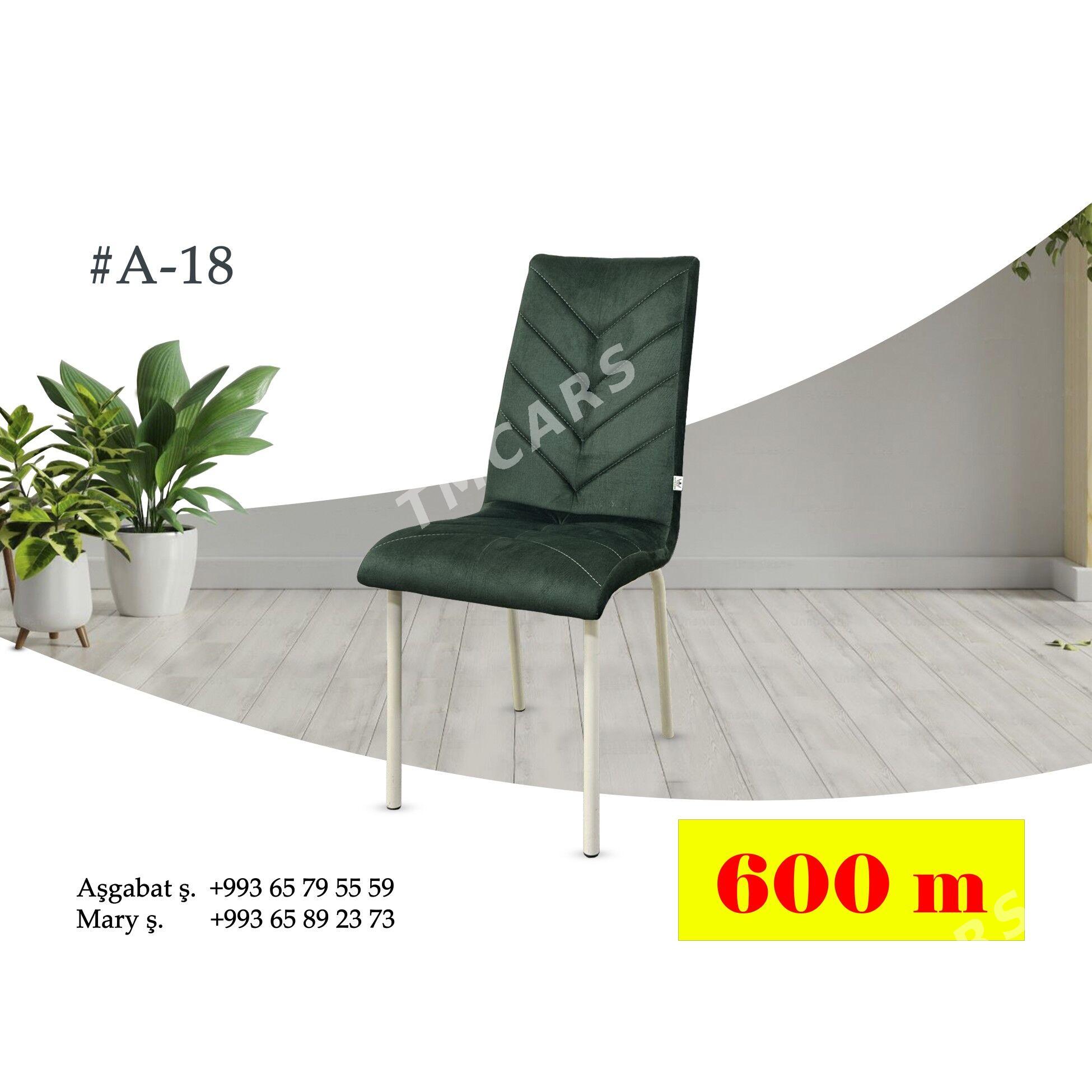 Stol Stul Diwan Komplekt Mebel - Mary - img 2