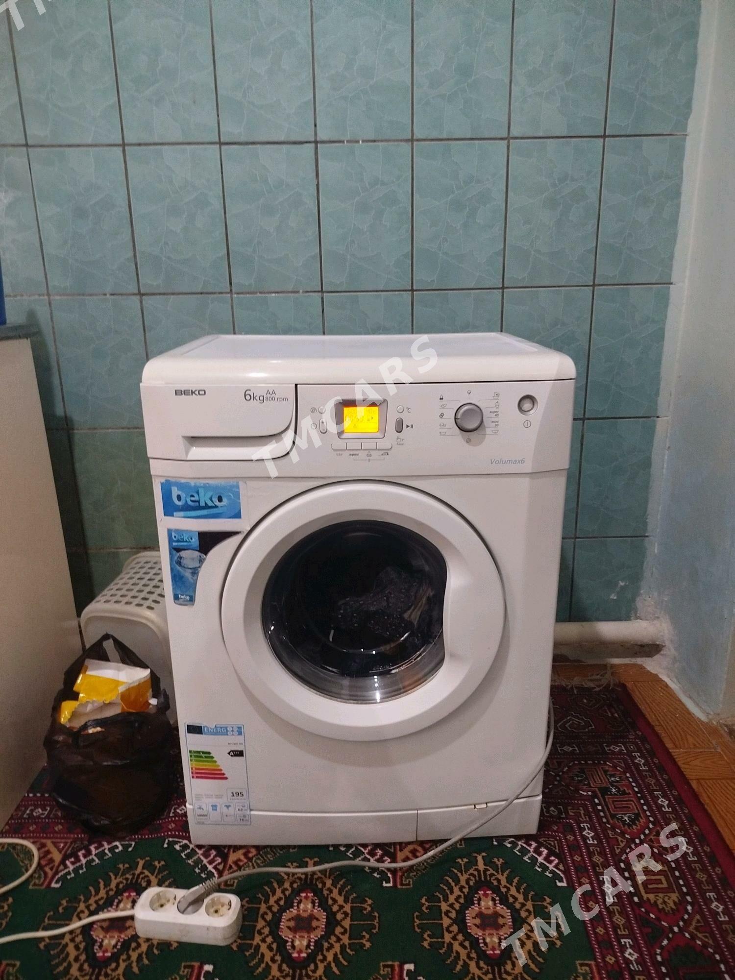 beko kır masyn 6kg - Çärjew - img 2