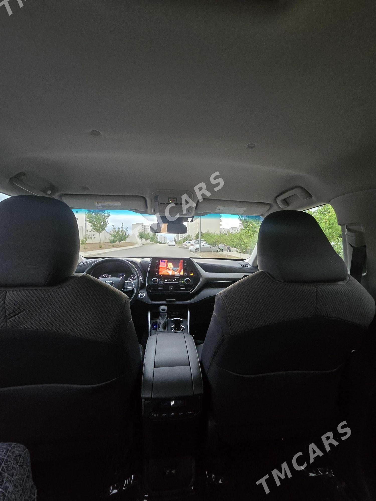 Toyota Highlander 2022 - 485 000 TMT - Aşgabat - img 2
