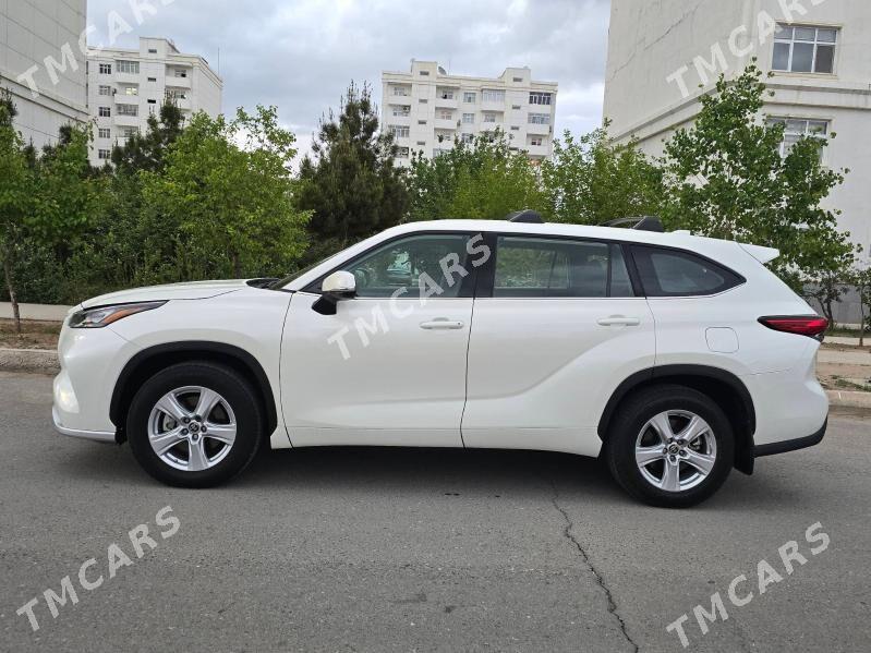 Toyota Highlander 2022 - 485 000 TMT - Aşgabat - img 3