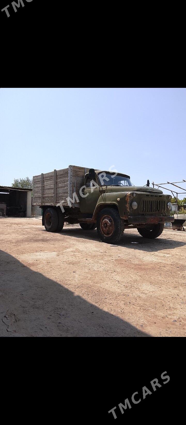 Gaz 52 1988 - 14 000 TMT - Гёкдепе - img 2