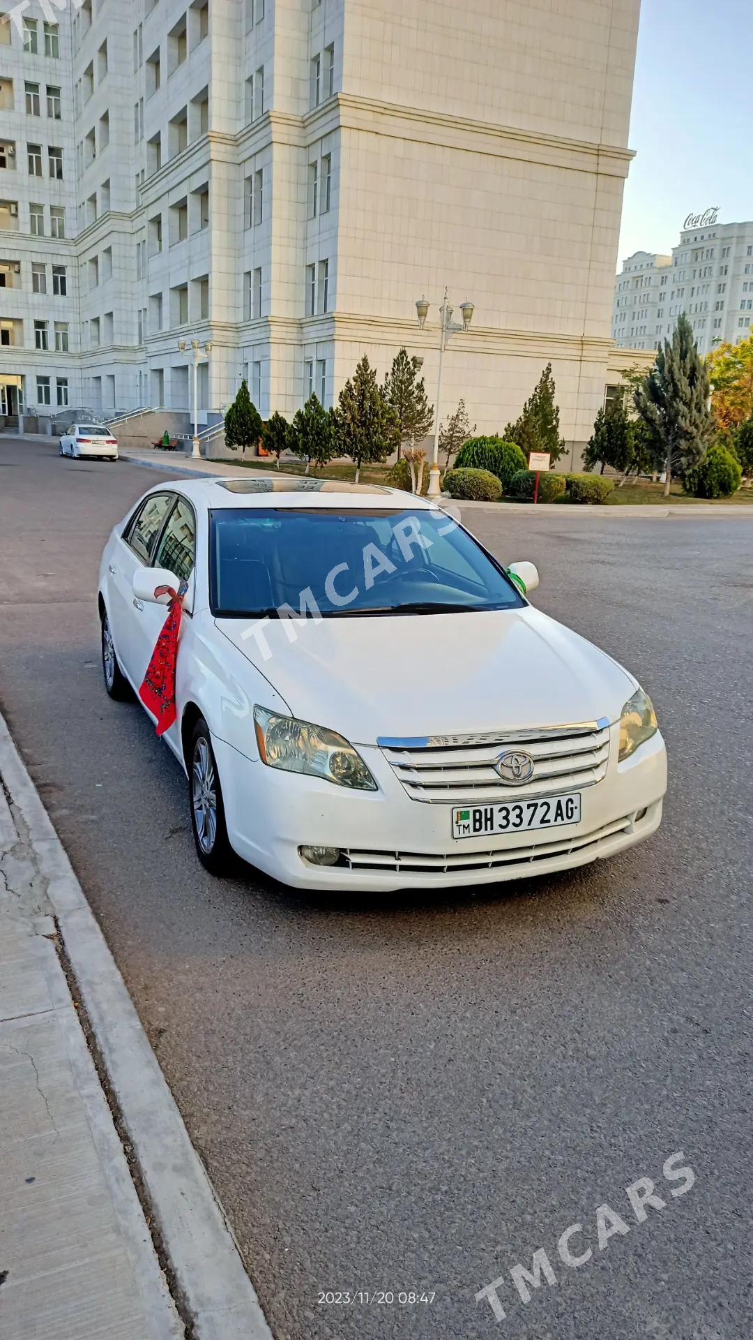 Toyota Avalon 2005 - 160 000 TMT - Aşgabat - img 5
