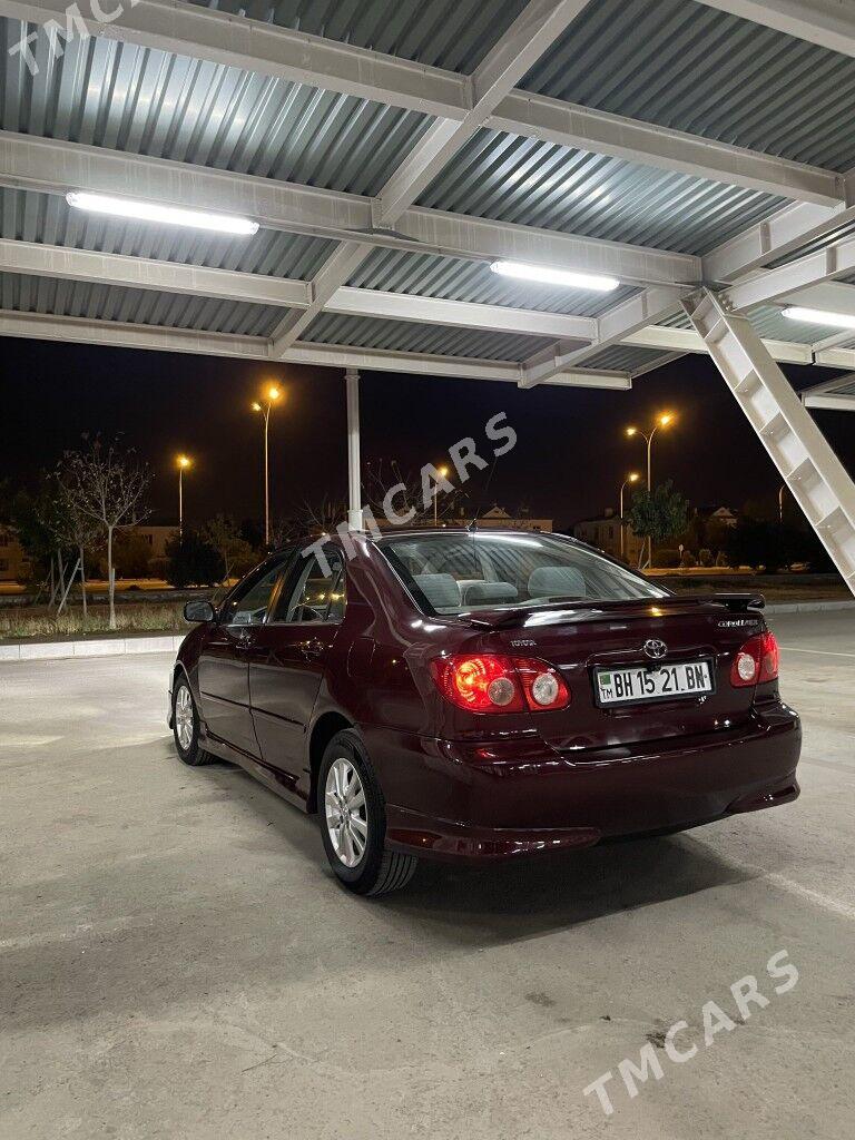 Toyota Corolla 2006 - 122 000 TMT - Балканабат - img 5