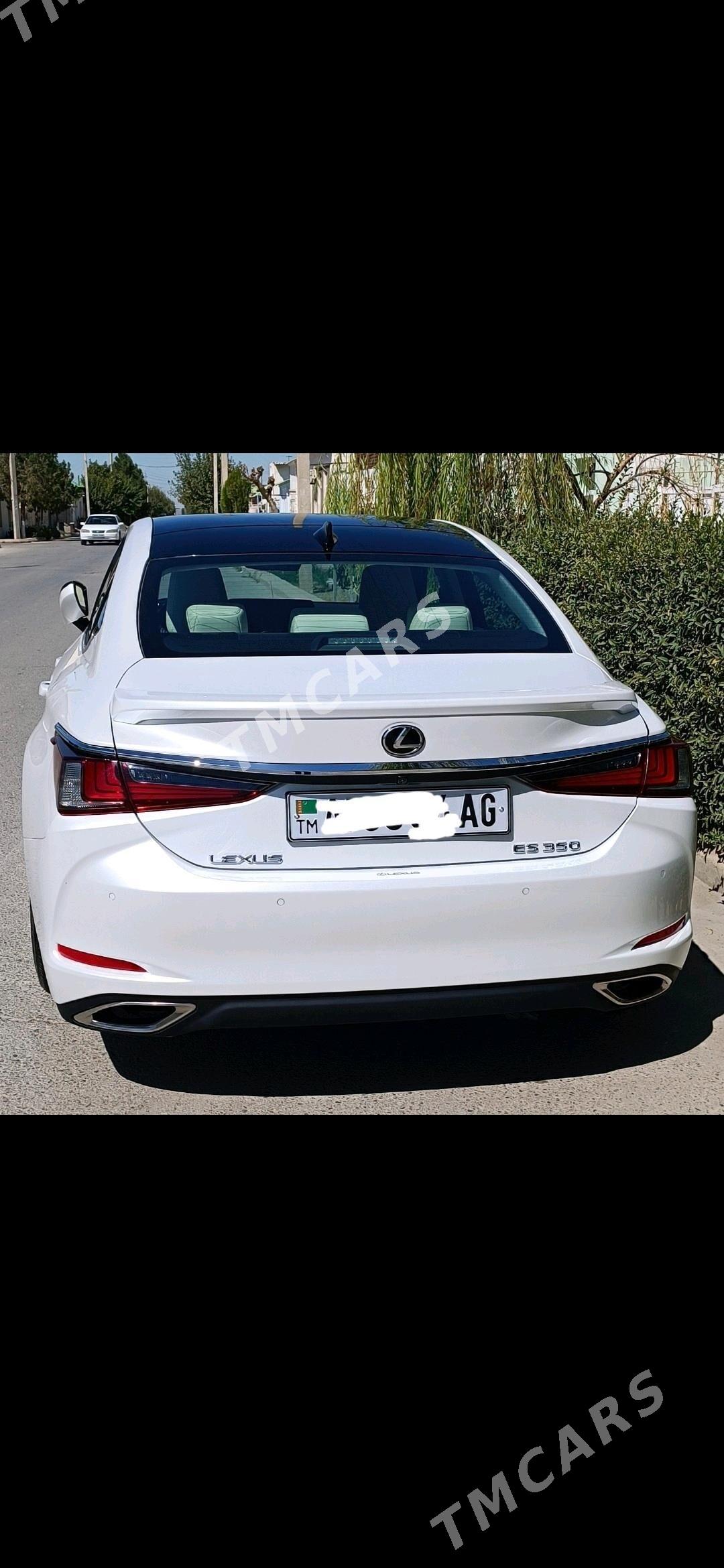 Lexus ES 350 2022 - 860 000 TMT - Ашхабад - img 5