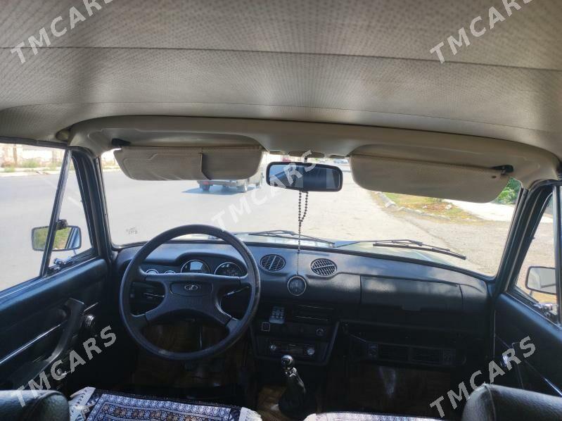 Lada 2106 1989 - 58 000 TMT - Гызыларбат - img 4