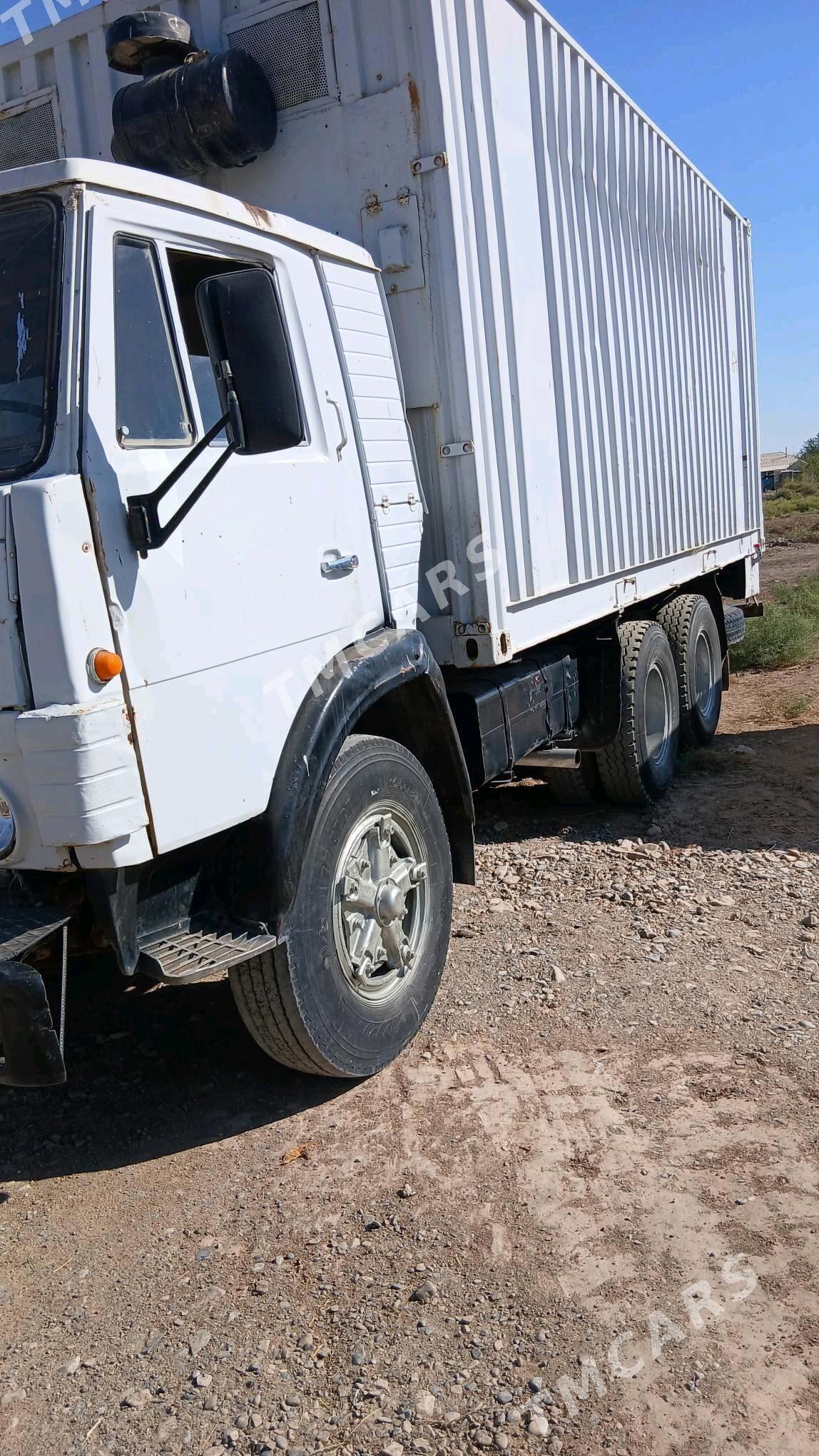 Kamaz 4310 1987 - 125 000 TMT - Теджен - img 2