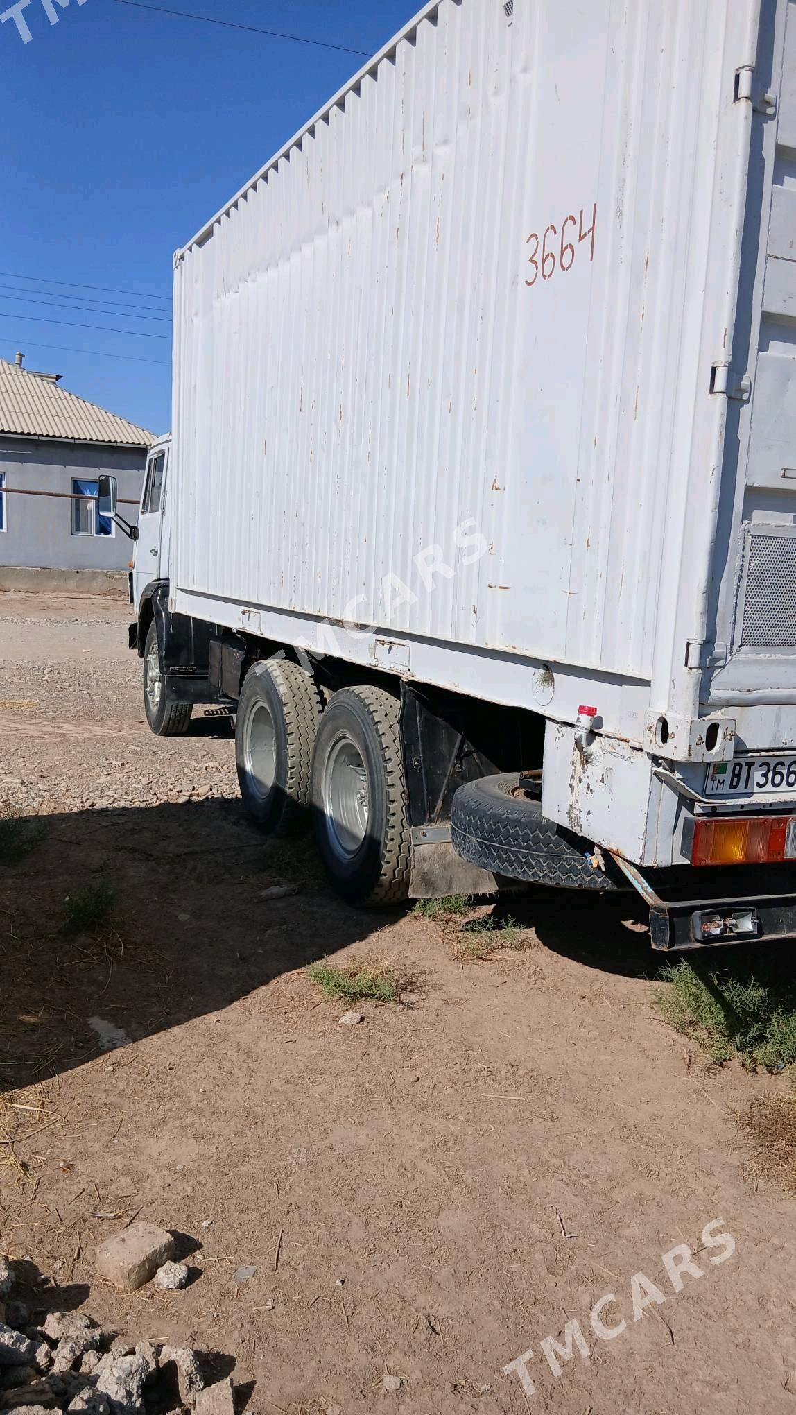 Kamaz 4310 1987 - 125 000 TMT - Теджен - img 3