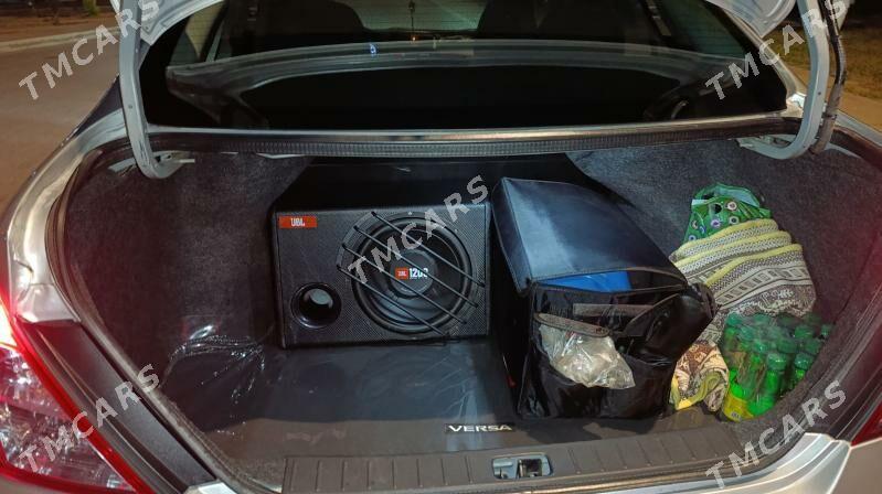 Nissan Versa 2011 - 130 000 TMT - Ашхабад - img 9
