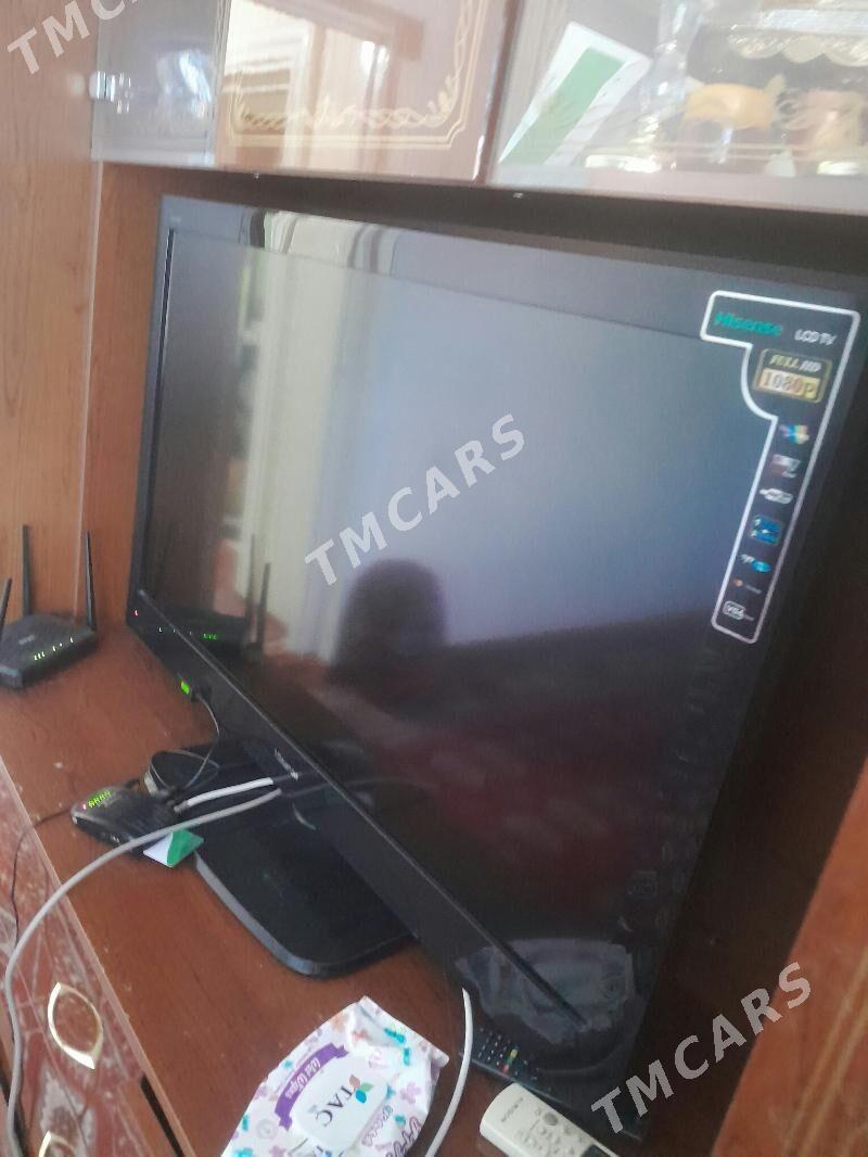 42lik Telewizor we Perde - Дашогуз - img 5