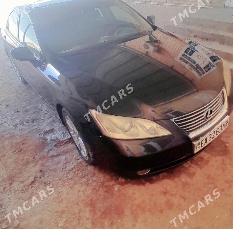 Lexus ES 350 2008 - 220 000 TMT - Мары - img 2
