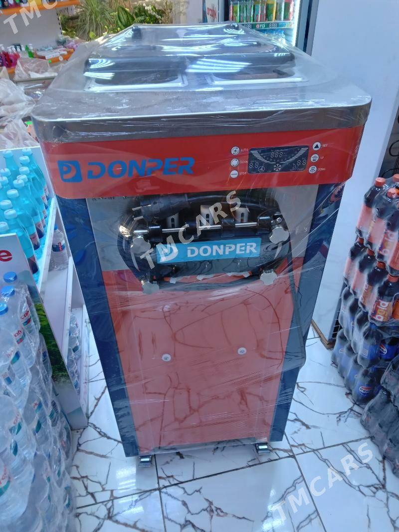 Donper Marožny Aparat - Ашхабад - img 2