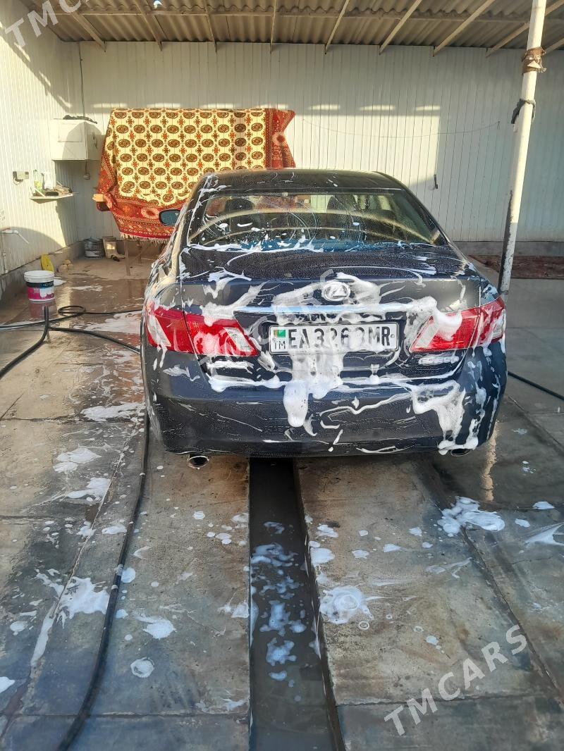 Lexus ES 350 2008 - 220 000 TMT - Мары - img 5