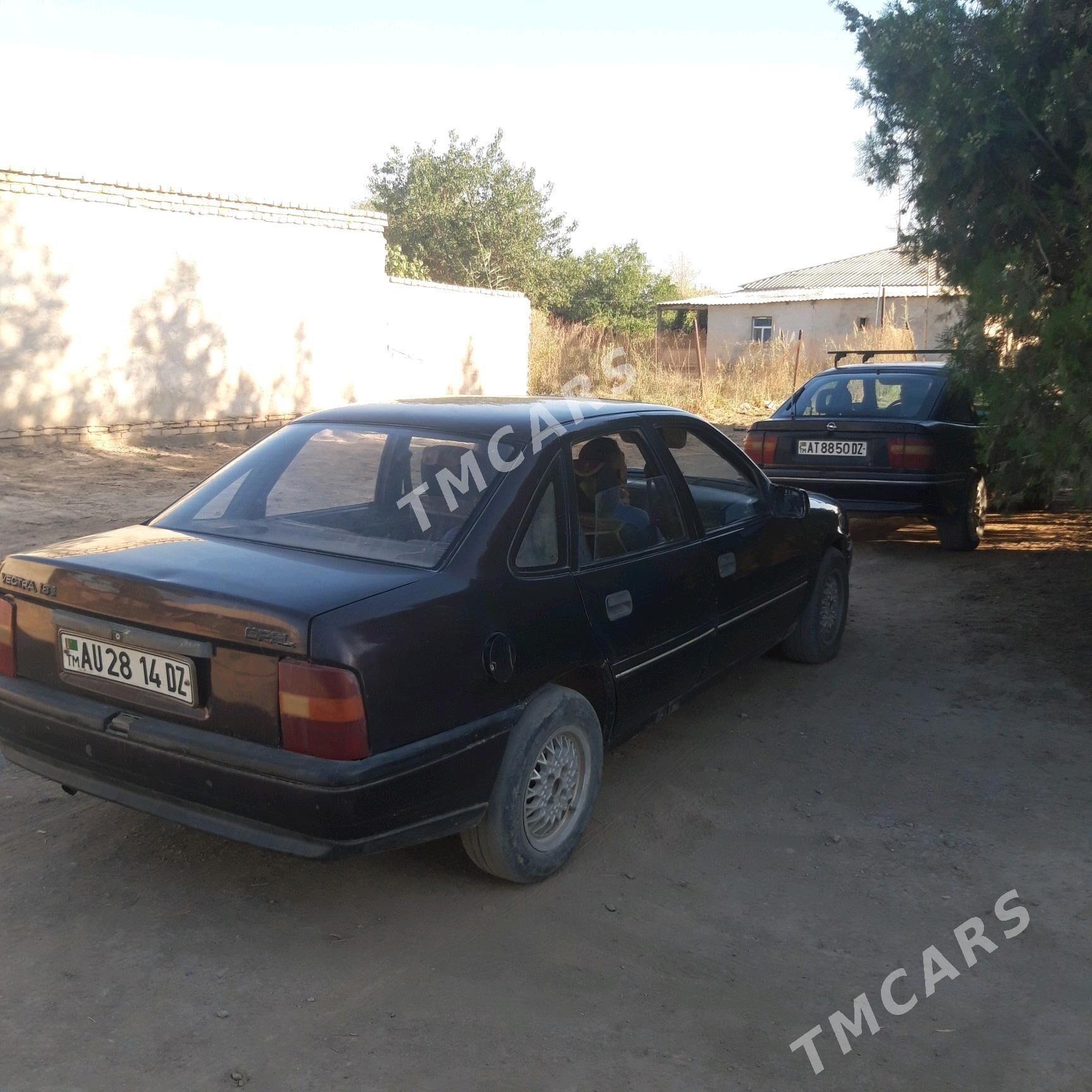 Opel Vectra 1991 - 30 000 TMT - Gurbansoltan Eje - img 4