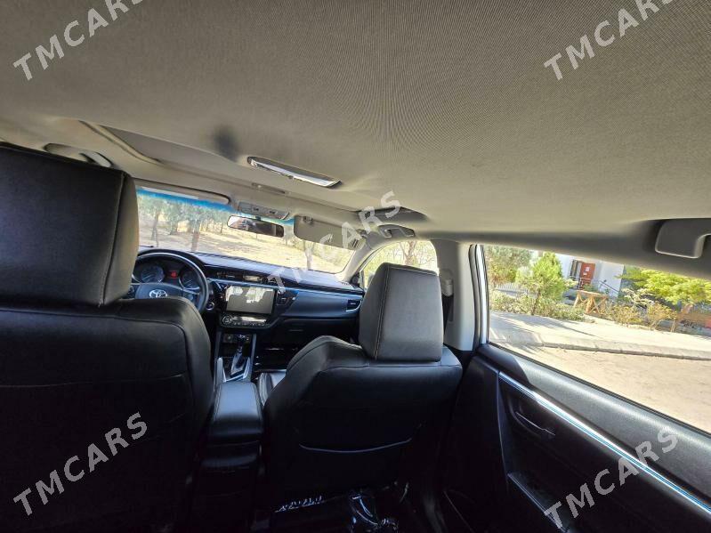 Toyota Corolla 2015 - 285 000 TMT - Мир 7 - img 6