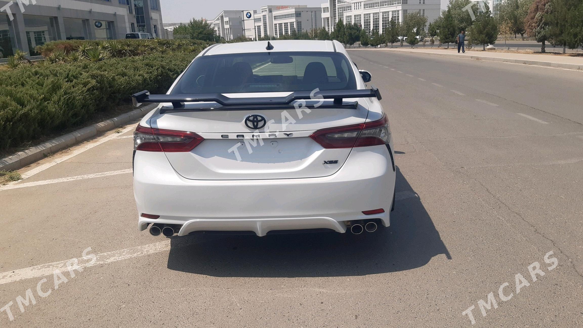 Toyota Camry 2022 - 400 000 TMT - Bedew - img 3