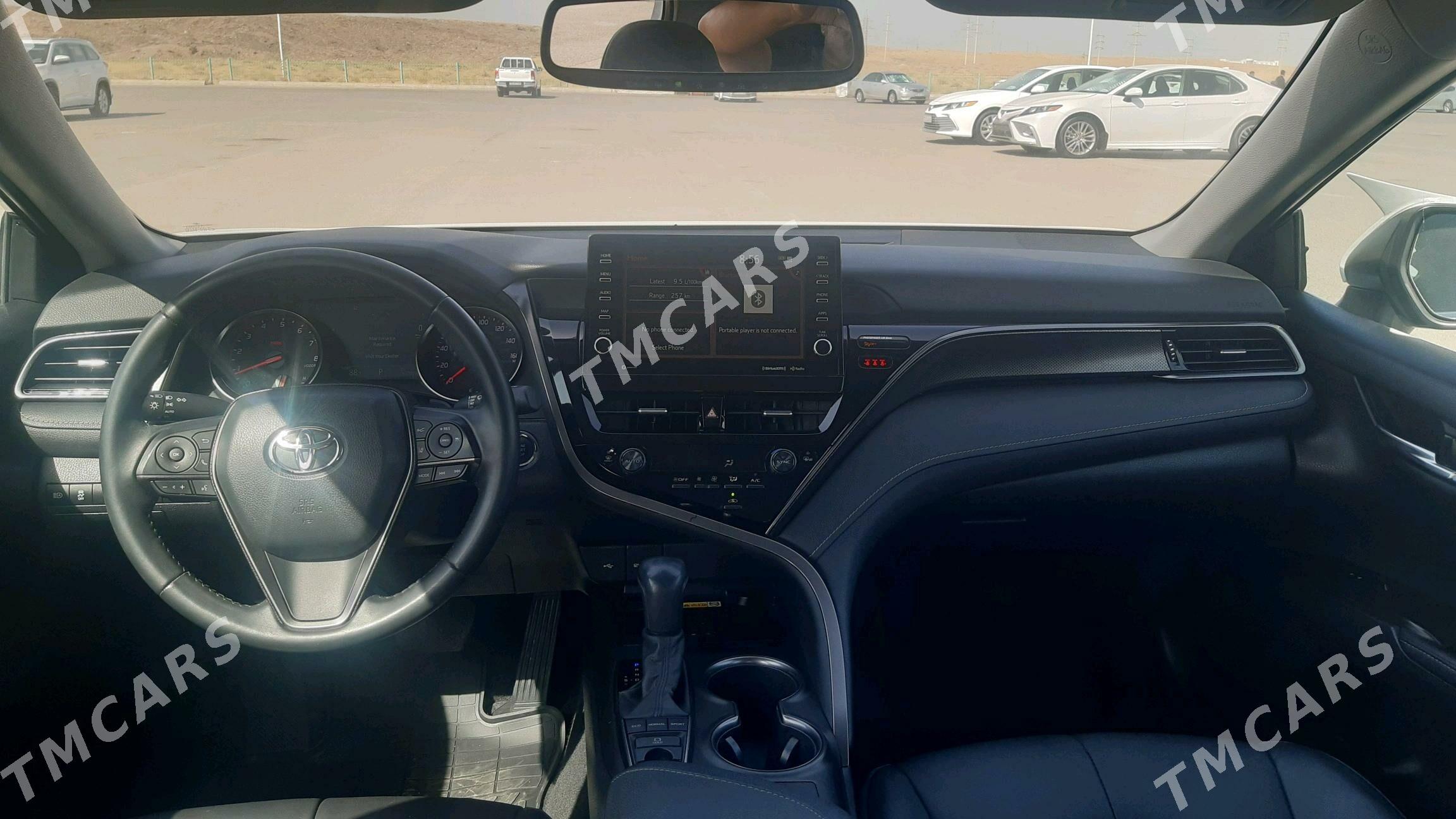Toyota Camry 2022 - 400 000 TMT - Bedew - img 7