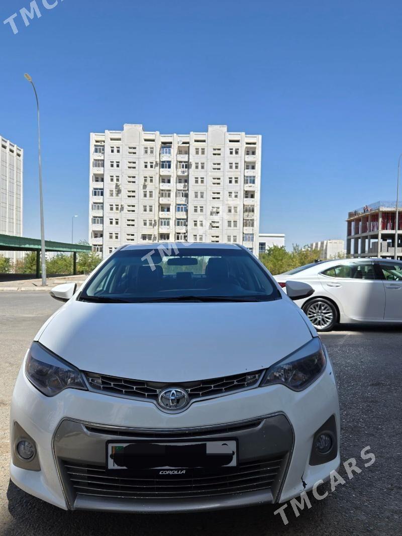 Toyota Corolla 2015 - 285 000 TMT - Мир 7 - img 2