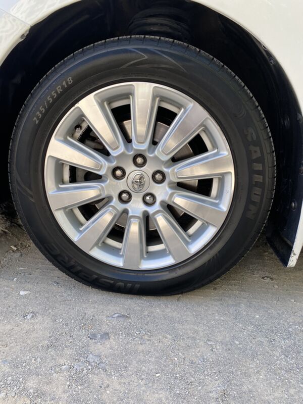 Toyota Sienna 2017 - 450 000 TMT - Мир 5 - img 4