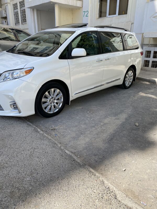 Toyota Sienna 2017 - 450 000 TMT - Мир 5 - img 5