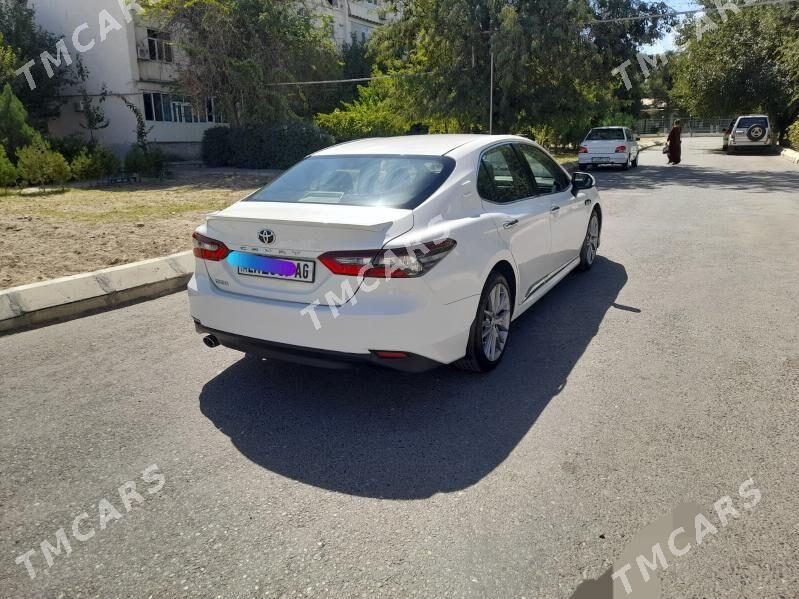 Toyota Camry Hybrid 2022 - 246 000 TMT - 10 mkr - img 4