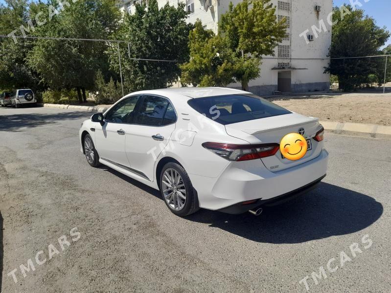 Toyota Camry Hybrid 2022 - 246 000 TMT - 10 mkr - img 3