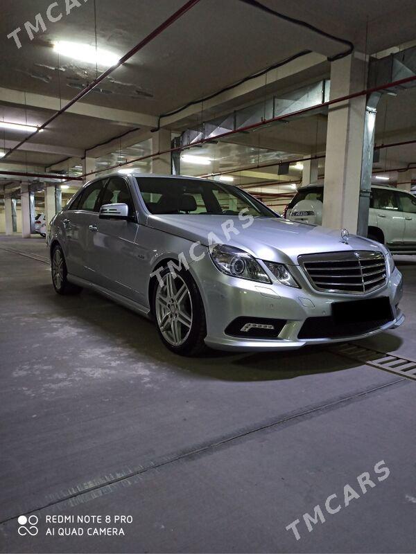 Mercedes-Benz E350 2010 - 385 000 TMT - Aşgabat - img 6